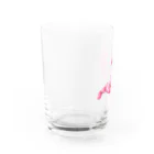 あづちひろふみの胃 Water Glass :left