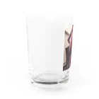 AV松本けいこ新宿「月の真珠」におります！のTローズヒップ Water Glass :left