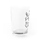 Mock’n Rollのモック！モック！モック！ Water Glass :left