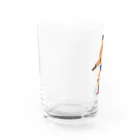 カルホルニワのバックドロップ Water Glass :left