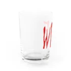 WTFのWTF Water Glass :left