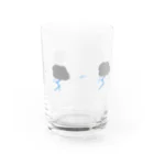 ⌁の︎︎☁︎︎⚡︎ Water Glass :left