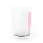 AToMoのAtomic No.3 Water Glass :left