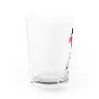 リアムワールドのチョットタンマ！三丁目のユウ Water Glass :left