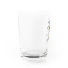 norickの®️entar O（レンタロ）の夜遊び Water Glass :left