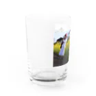 気まぐれshop　haruchonのしあわせ色の君と僕♪ Water Glass :left