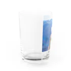 田島 優花の少女たちはイルカの夢を見る Water Glass :left