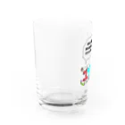 ONE NINE THREE(ワンナインスリー)の193トリオ｢HAVE A NICE DAY!!!｣ Water Glass :left