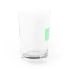 ぉんぉんぉんらいんしょっぷのさわやかビールくん Water Glass :left