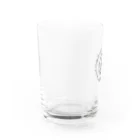 カタカムナ五六七のシンプル カタカムナ ７首 Water Glass :left