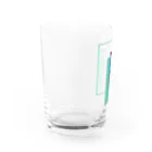 SANKAKU DESIGN STOREの最先端を突っ走るモダニズム。 D Water Glass :left