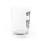 エビチリの世界平和 Water Glass :left