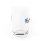 aoki kanae┃ designshop aokiのチルアウトver02 Water Glass :left