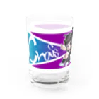 CrossRevolのsuzuriなお店のCrossRevol グラス Water Glass :left