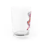 h45m69のyou&me Water Glass :left