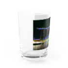 DIABOLOのシンガポール　夜景 Water Glass :left