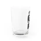 ジュースごくごく倶楽部の後ろからバンド支え隊 Water Glass :left