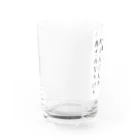 xl883nの名言 Water Glass :left