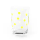 はなのところのレモンスカッシュ Water Glass :left
