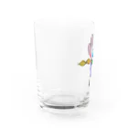  prièreのありのまま Water Glass :left