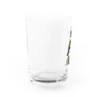 いばらきスタンのいばスタ＃1 Water Glass :left