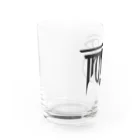 TranS-O-のTranS-O- 解放の目 Water Glass :left