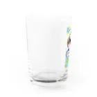 心メロンのシーズーグッズ Water Glass :left