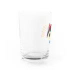 yumyumcommuneの犬張子 Water Glass :left
