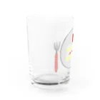 boorichanの今日のご褒美は Water Glass :left