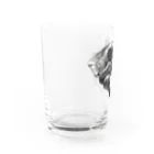 segasworksのSmilodon(skull) Water Glass :left