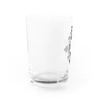 あちこちオカメインコのチャイナオカメインコ Water Glass :left