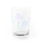 くまきちショップやさんのやすみじかん Water Glass :left