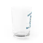 pipippuのコアラと親友 Water Glass :left