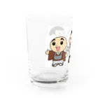 ラジ和尚のちょっとかけこみナイト Water Glass :left