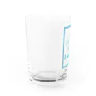 ラグス【Lagus】のJerryFish Water Glass :left