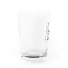 Yamadatinkuのチワワ Water Glass :left