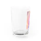 𓆇 𓏬𓃕のシュワシュワ Water Glass :left