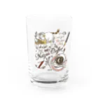 喫茶NoizmのNozim_Cofee_1st Water Glass :left