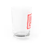 AAAstarsの【　よ　】 Water Glass :left