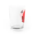 たこのたこさん Water Glass :left