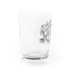 ノーチのしっぽ研究所 購買部のノーチのしっぽ研究所外観 Water Glass :left