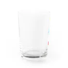 Melvilleのコンパニオン Water Glass :left