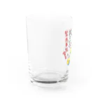 sagaoujiのおさいふ緊急事態宣言 Water Glass :left