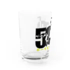 ジュースごくごく倶楽部の単推し！私はポーイそりそり倶楽部よ！ Water Glass :left