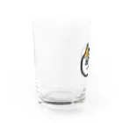 末っ子工房のGESU Water Glass :left