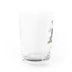 MUSUMEKAWAIIの0424「植物学の日」 Water Glass :left