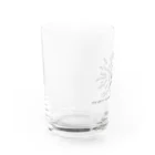 TKP Marketの登頂ヤモリちゃん Water Glass :left