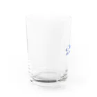 HERのペキニーズ Water Glass :left