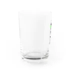 kamakuraboyの絆創膏ガール Water Glass :left