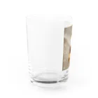 YTRのBUDDHA's Japanese sweets Water Glass :left